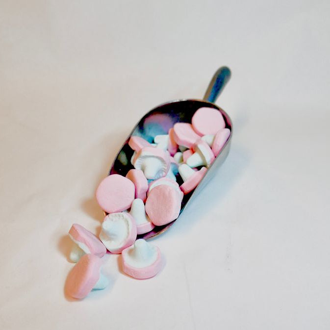 Fizzy Foam Mushrooms Pick 'N' Mix 150 g
