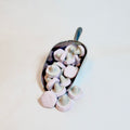 Foam Mushrooms Violet & Liquorice Pick 'N' Mix 150 g