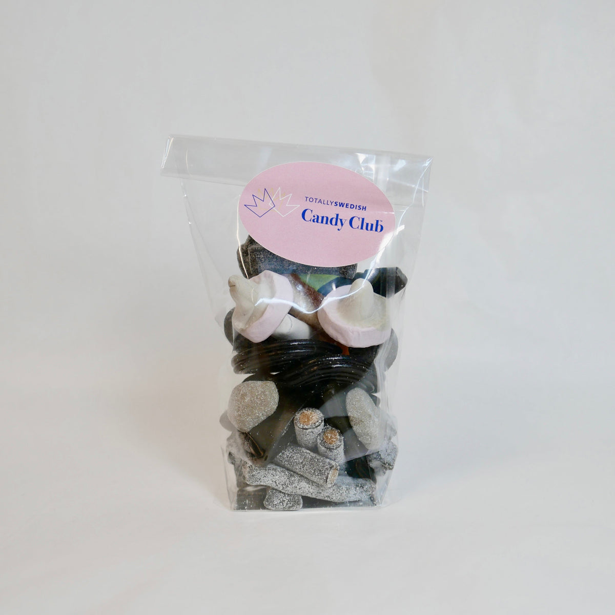 Gluten-Free Sweet Liquorice Candy Bag