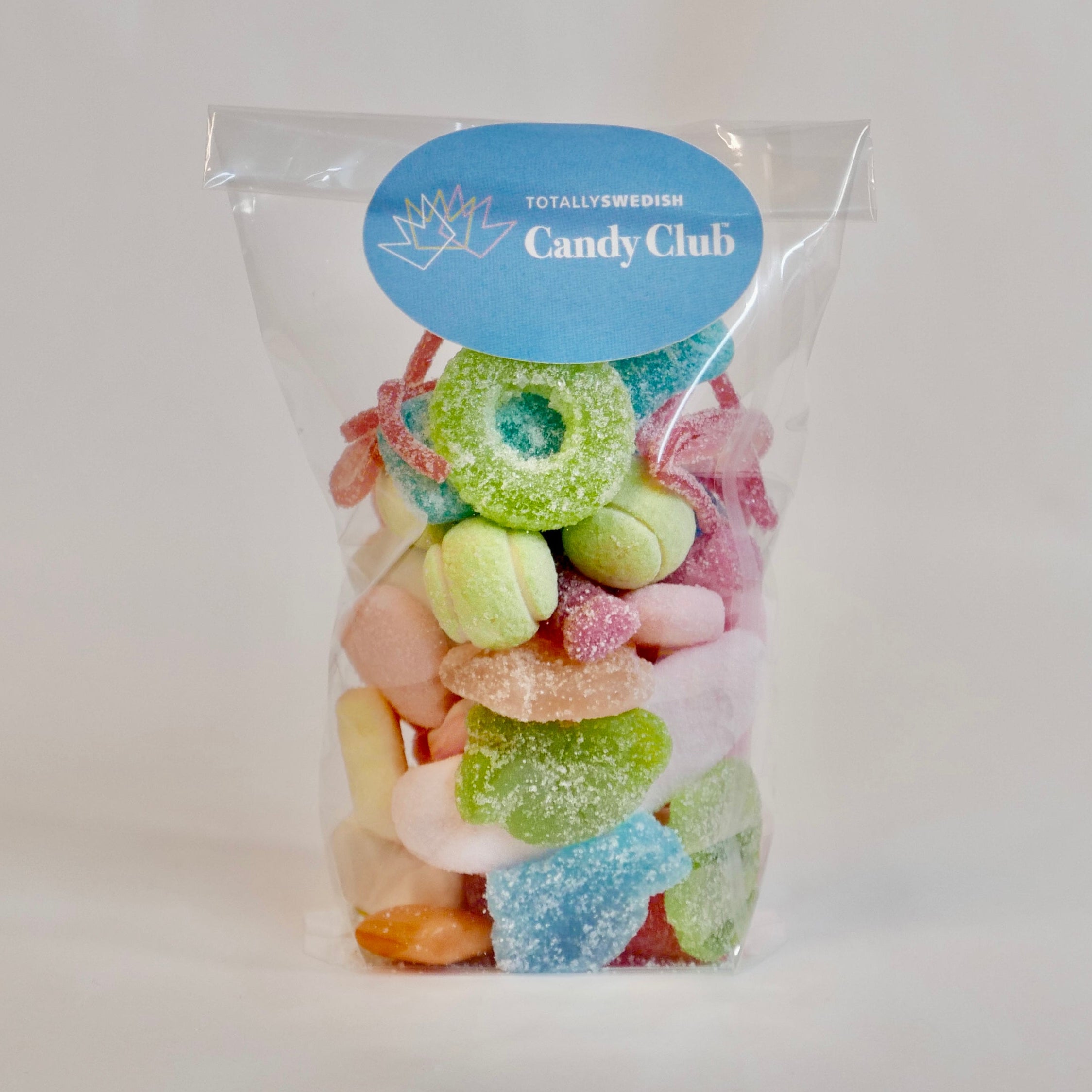 Vegan Sweet & Sour Candy Bag