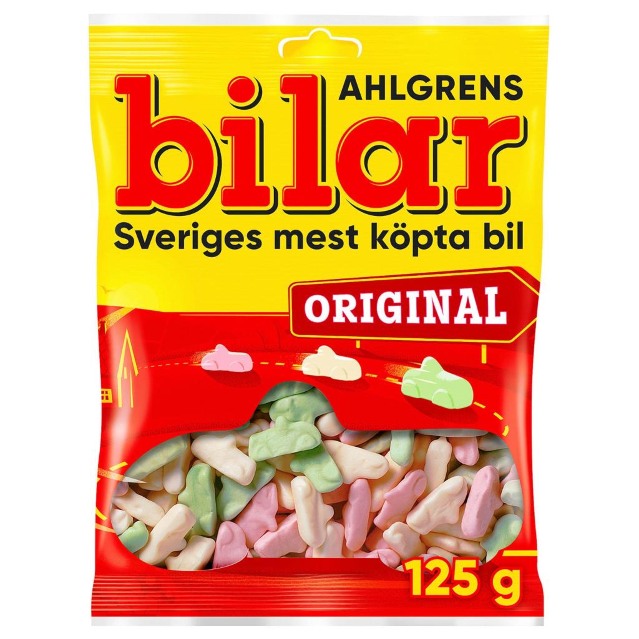 Ahlgren's Cars Original