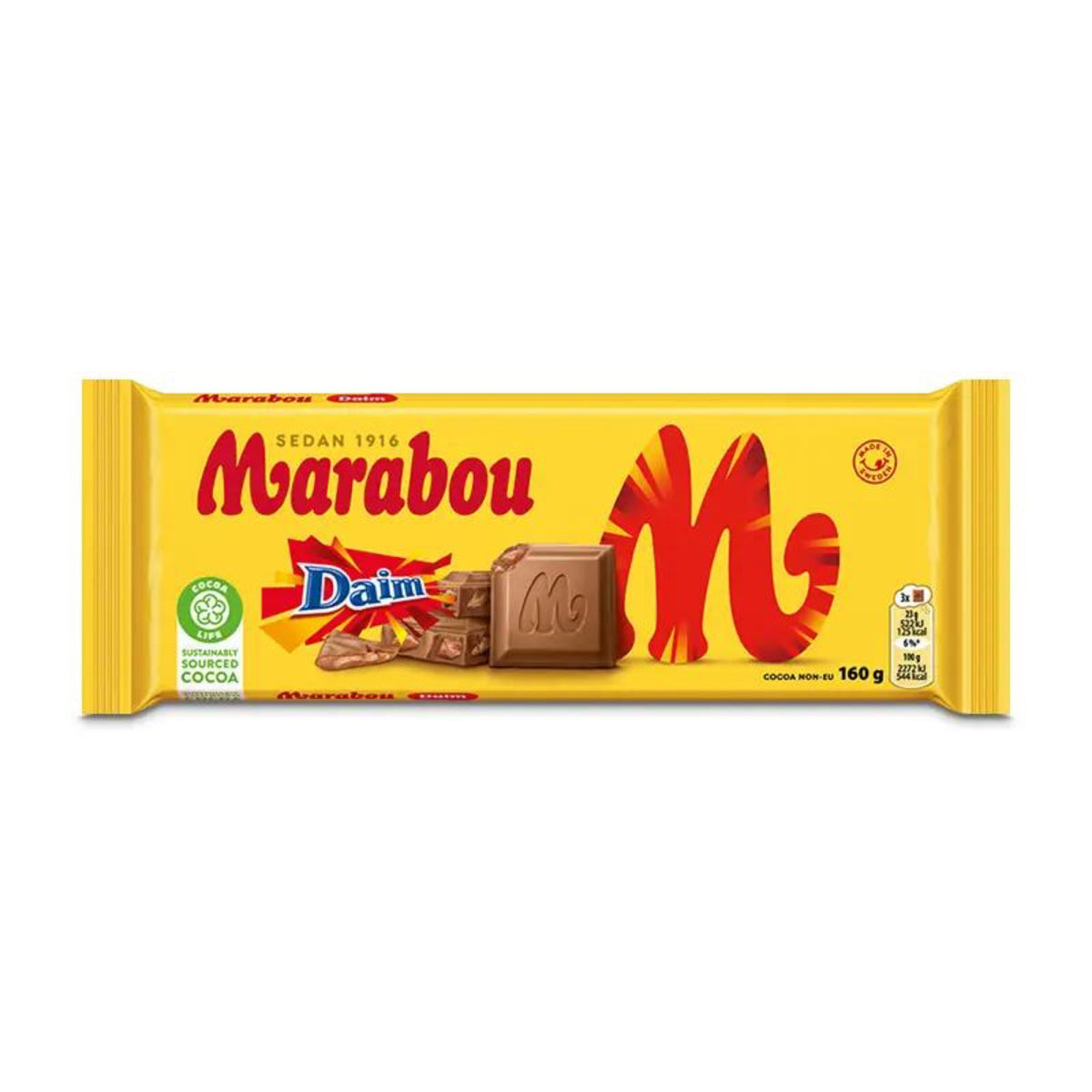 Marabou Daim