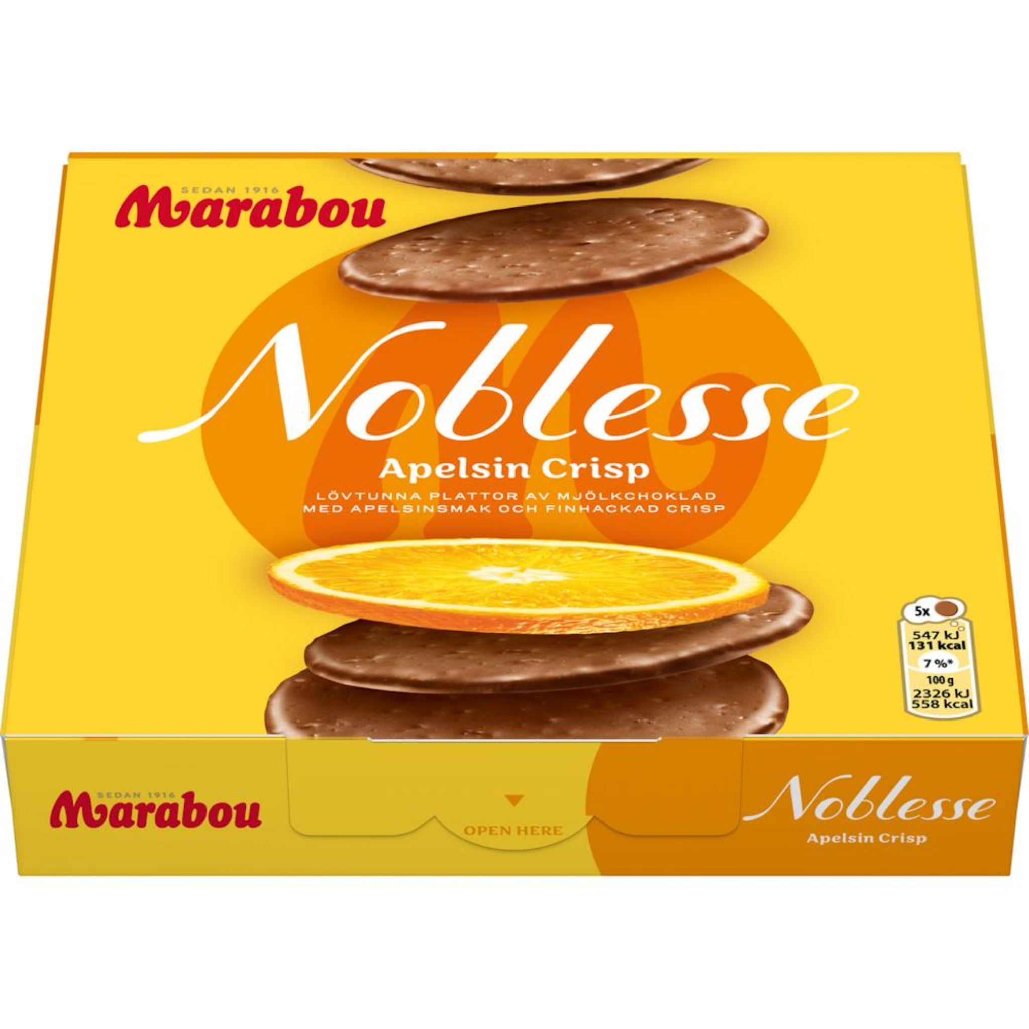 Noblesse Orange