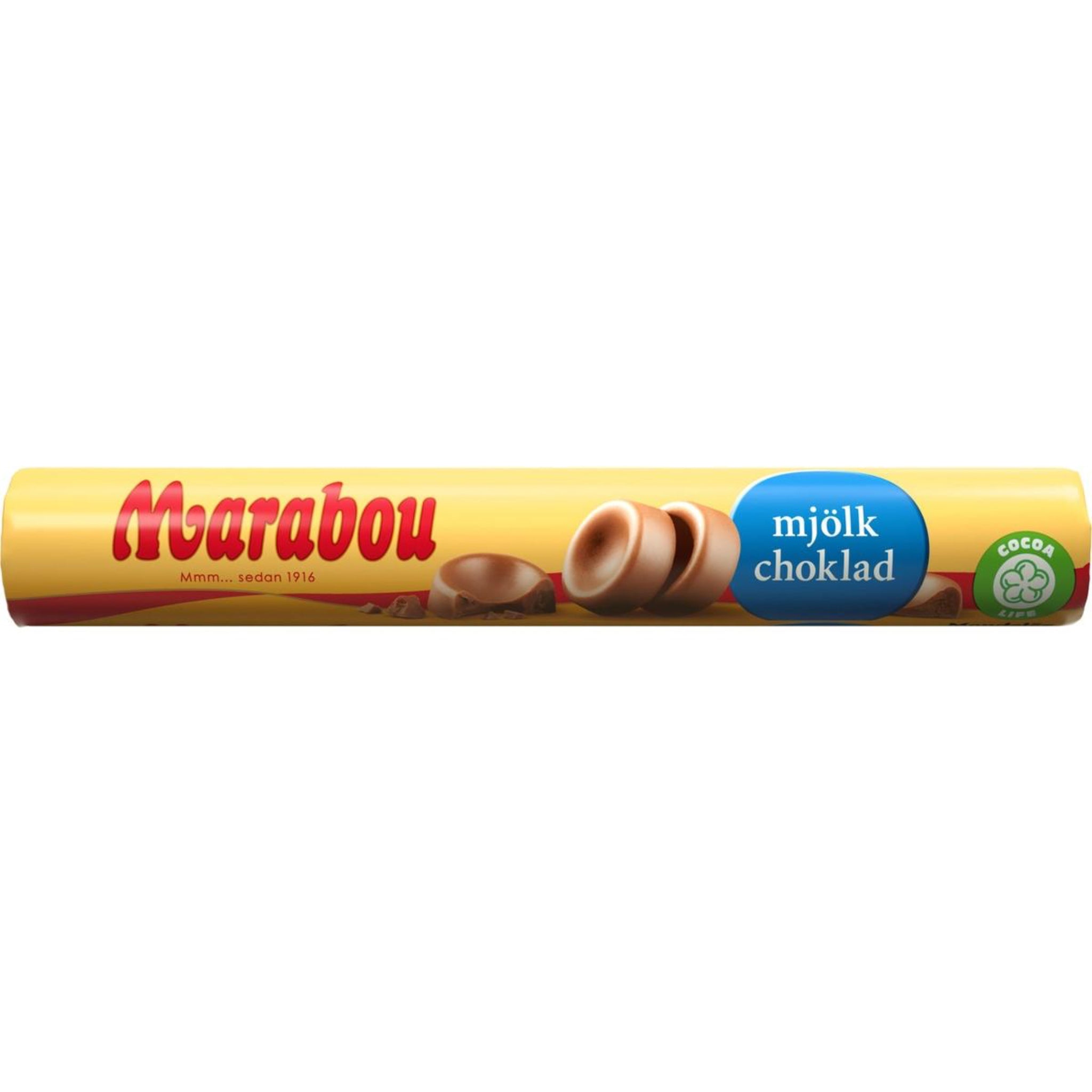 Marabou Roll Milk Chocolate