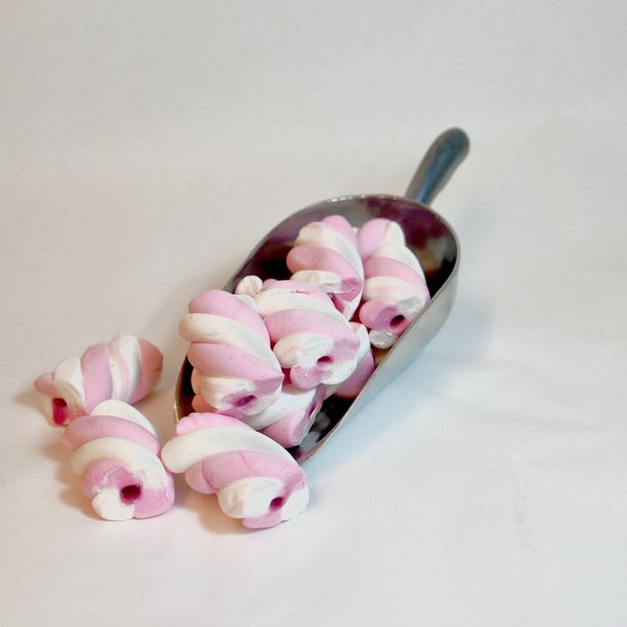 Marshmallow Ripple Twist Strawberry Pick 'N' Mix 150 g
