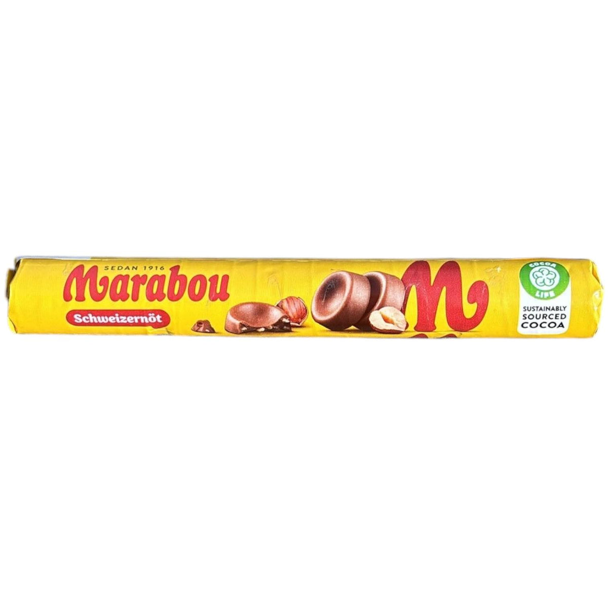 Marabou Roll Schweizer Nut